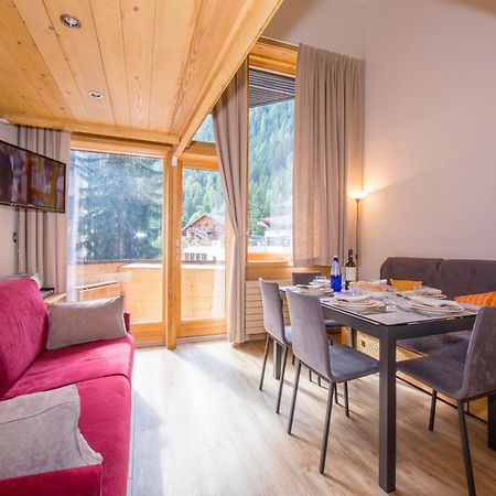 שאמוני Residence Grand Roc - Bruyeres 121 - Happy Rentals מראה חיצוני תמונה