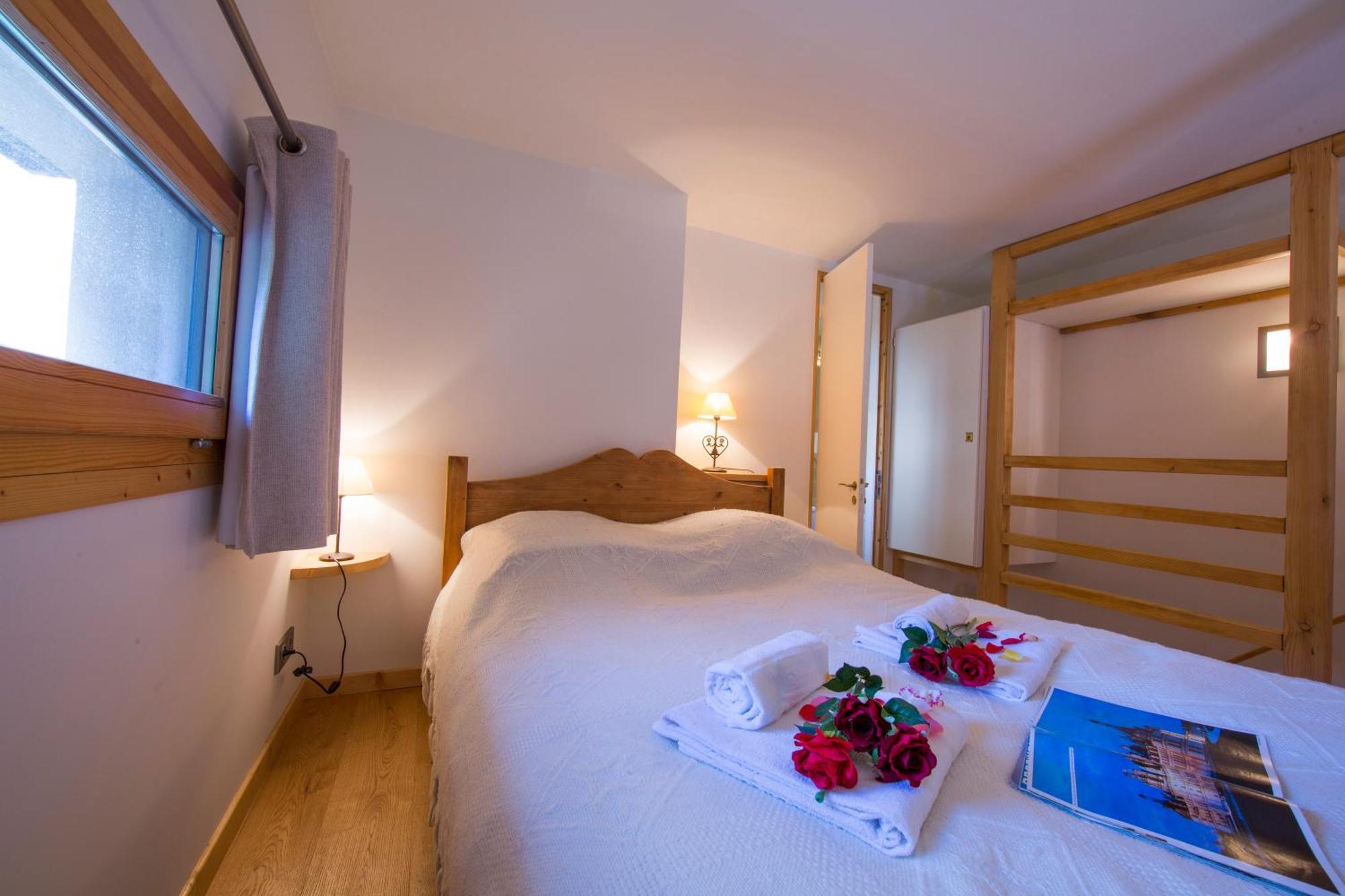 שאמוני Residence Grand Roc - Bruyeres 121 - Happy Rentals מראה חיצוני תמונה