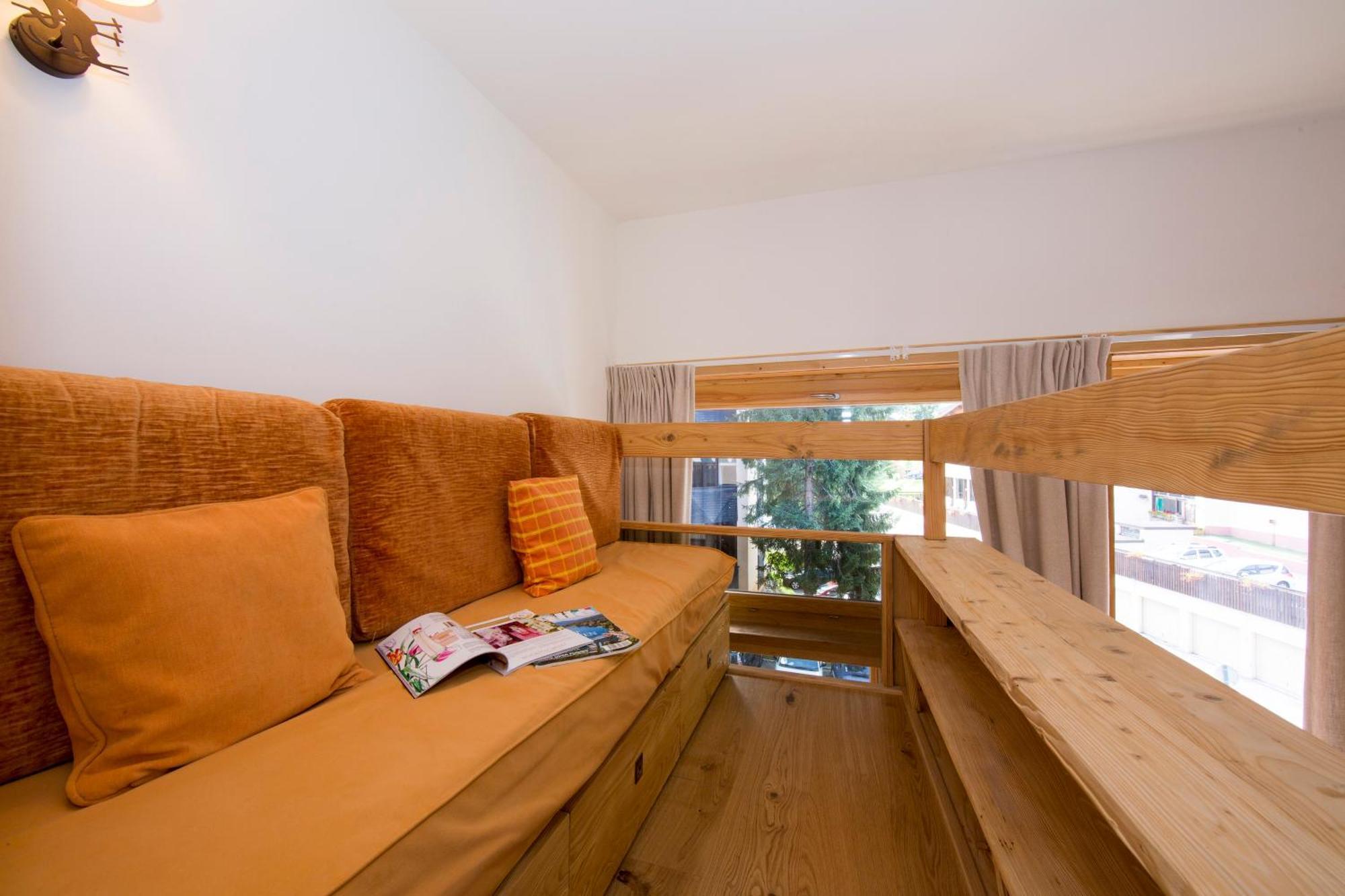 שאמוני Residence Grand Roc - Bruyeres 121 - Happy Rentals מראה חיצוני תמונה
