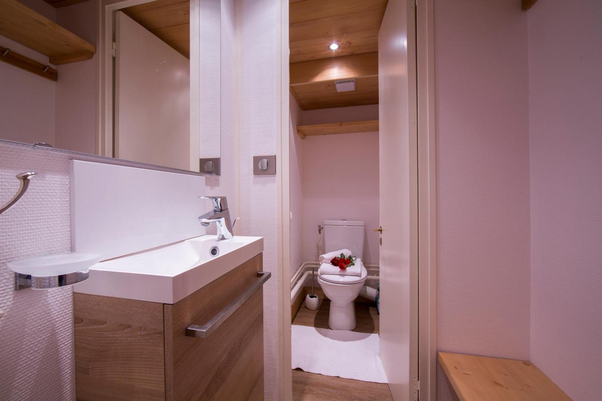שאמוני Residence Grand Roc - Bruyeres 121 - Happy Rentals מראה חיצוני תמונה