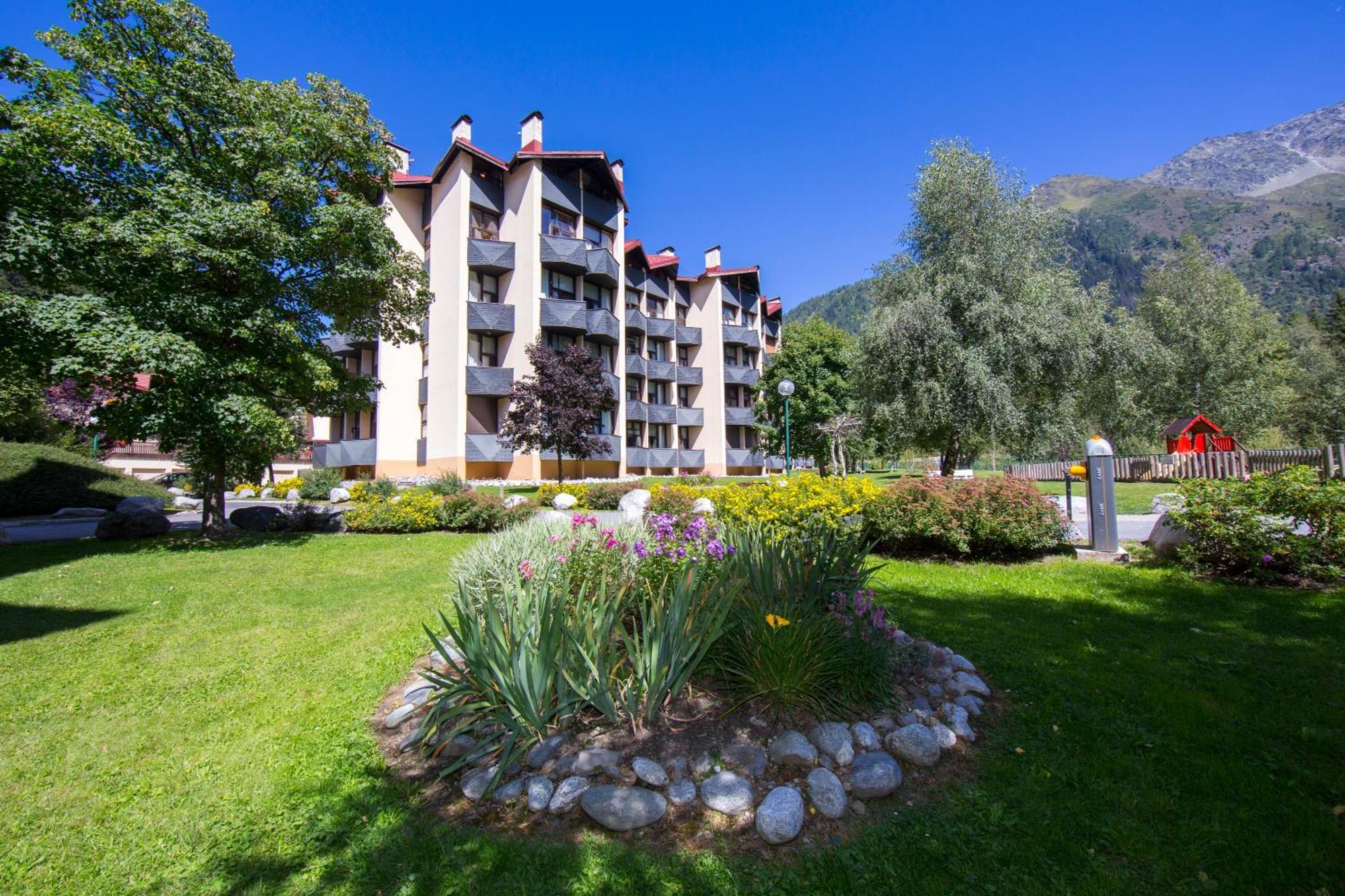 שאמוני Residence Grand Roc - Bruyeres 121 - Happy Rentals מראה חיצוני תמונה